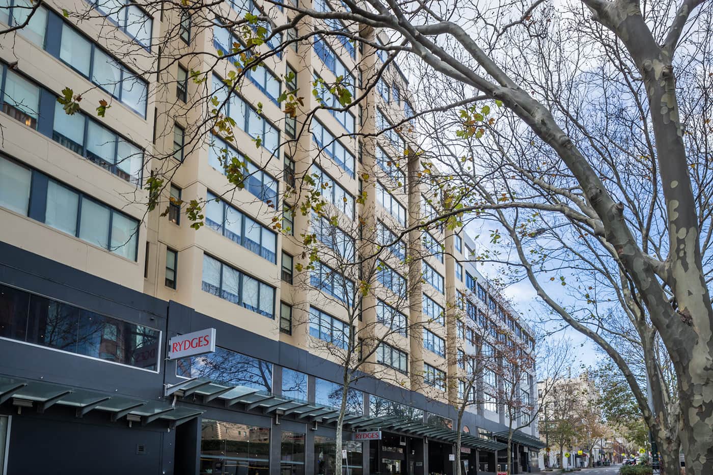 Rydges Sydney Central
