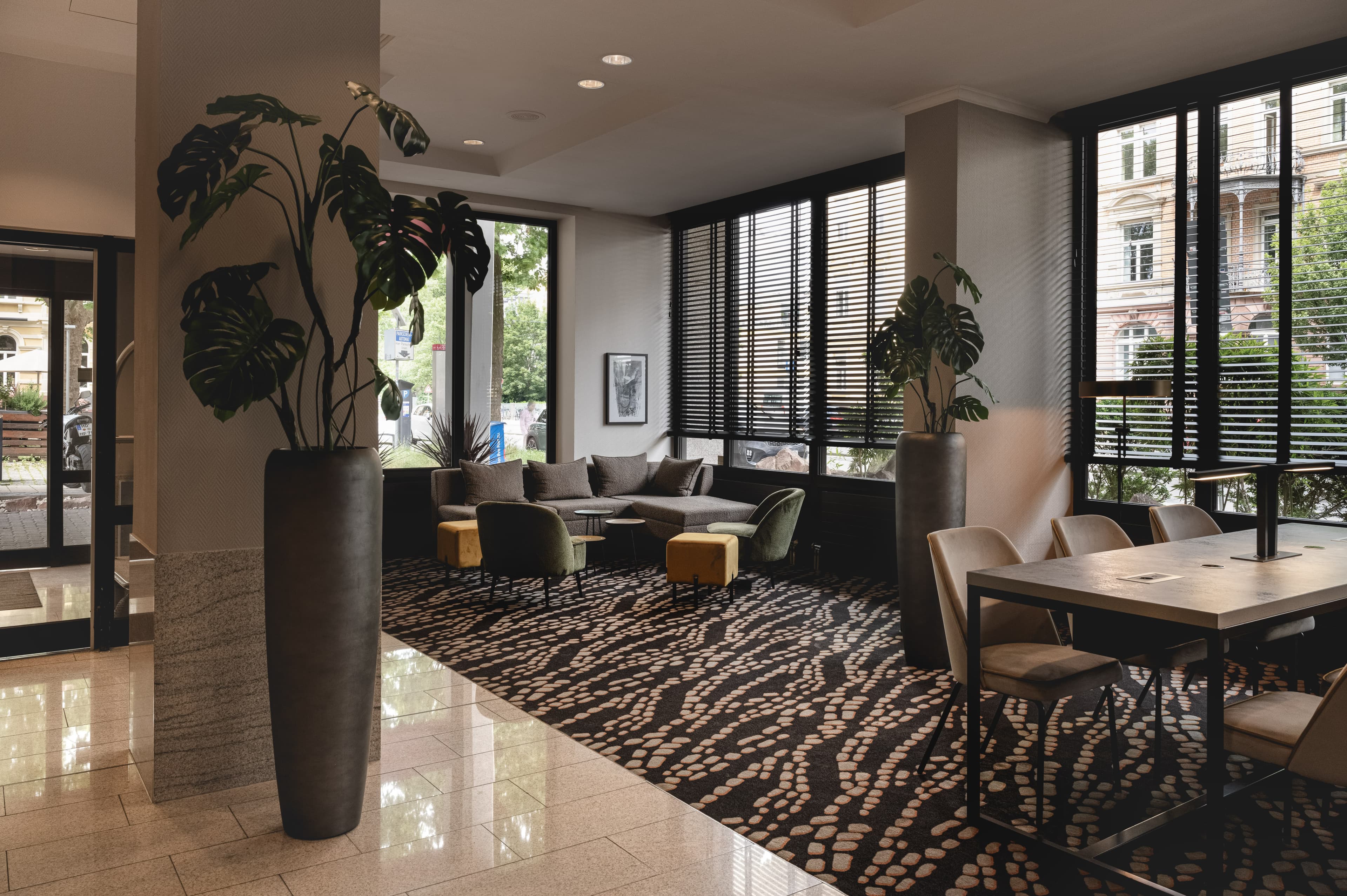 Leonardo Hotel Heidelberg City Center