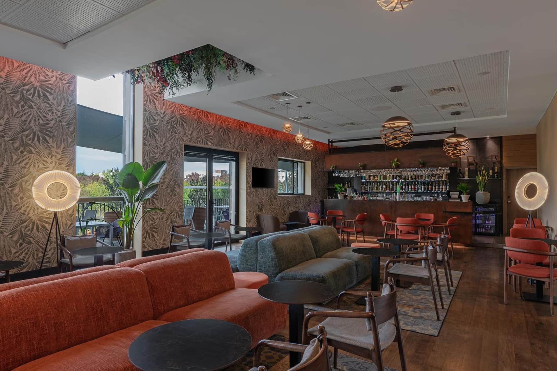 DoubleTree by Hilton Lyon Eurexpo & Spa
