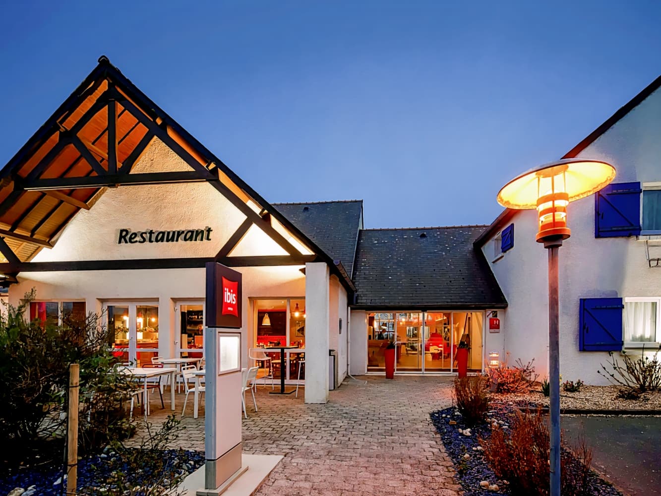 ibis Brest Kergaradec Airport