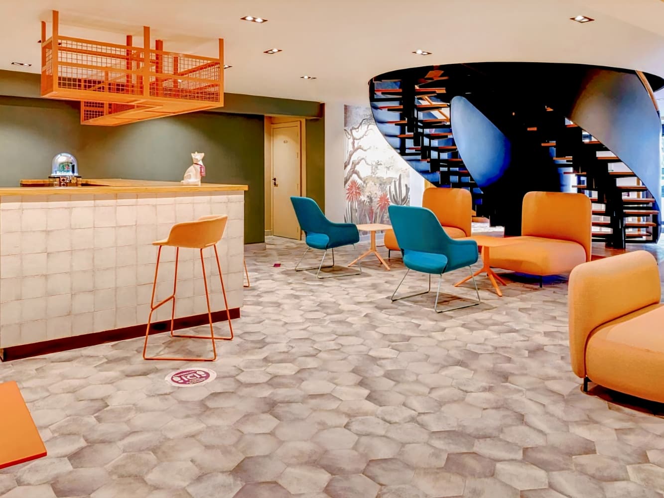 Mercure Perpignan Centre Hotel