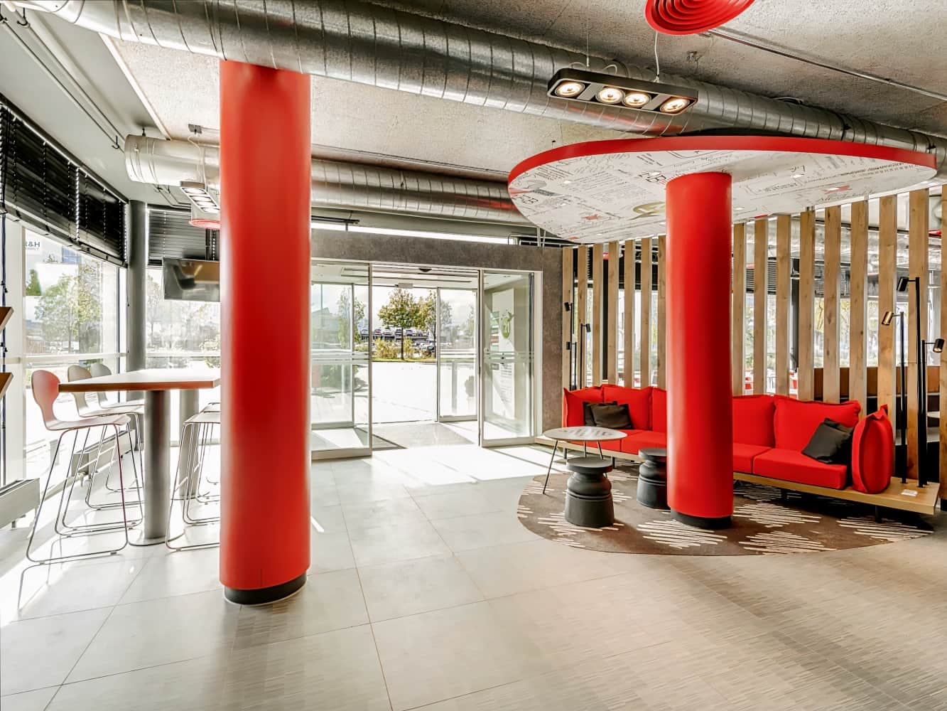 ibis Munich Messe