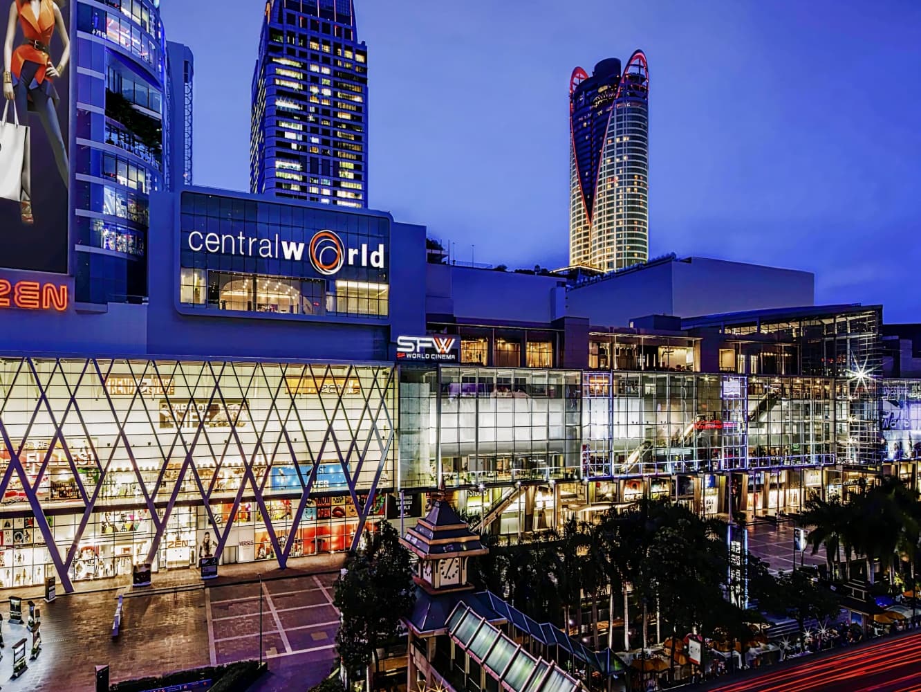 Pullman Bangkok Hotel G