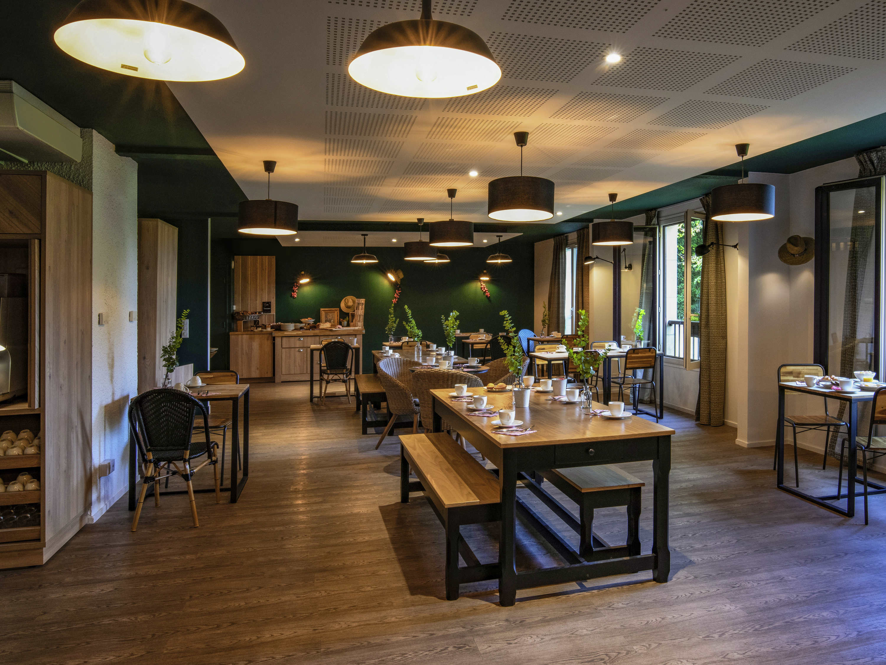 Novotel Domaine de Maffliers-Demeures de Campagne