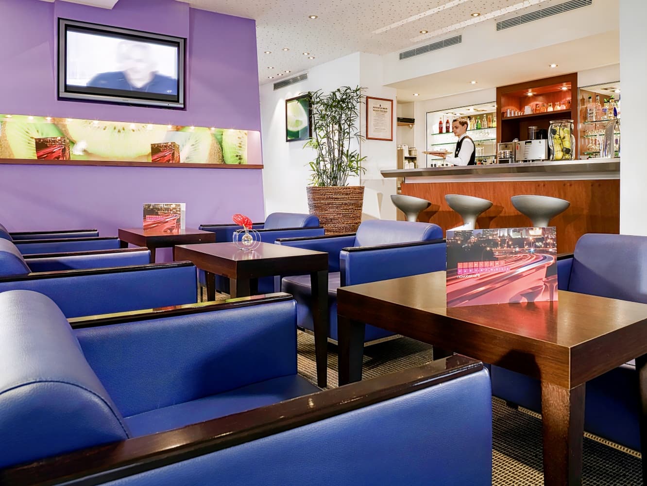 Novotel Amiens Pôle Jules Verne