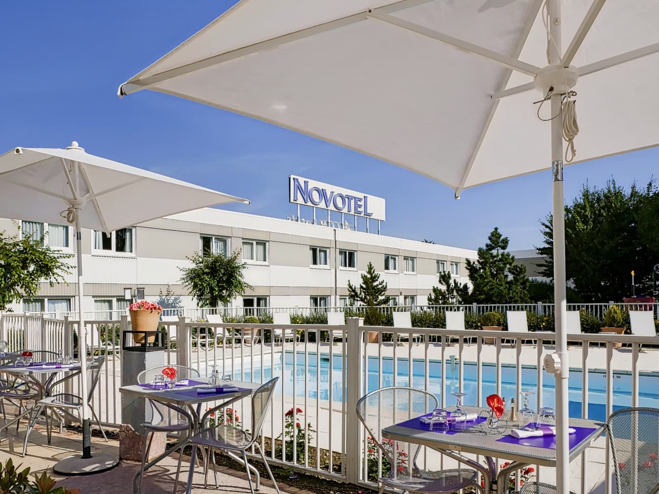 Novotel Amiens Pôle Jules Verne