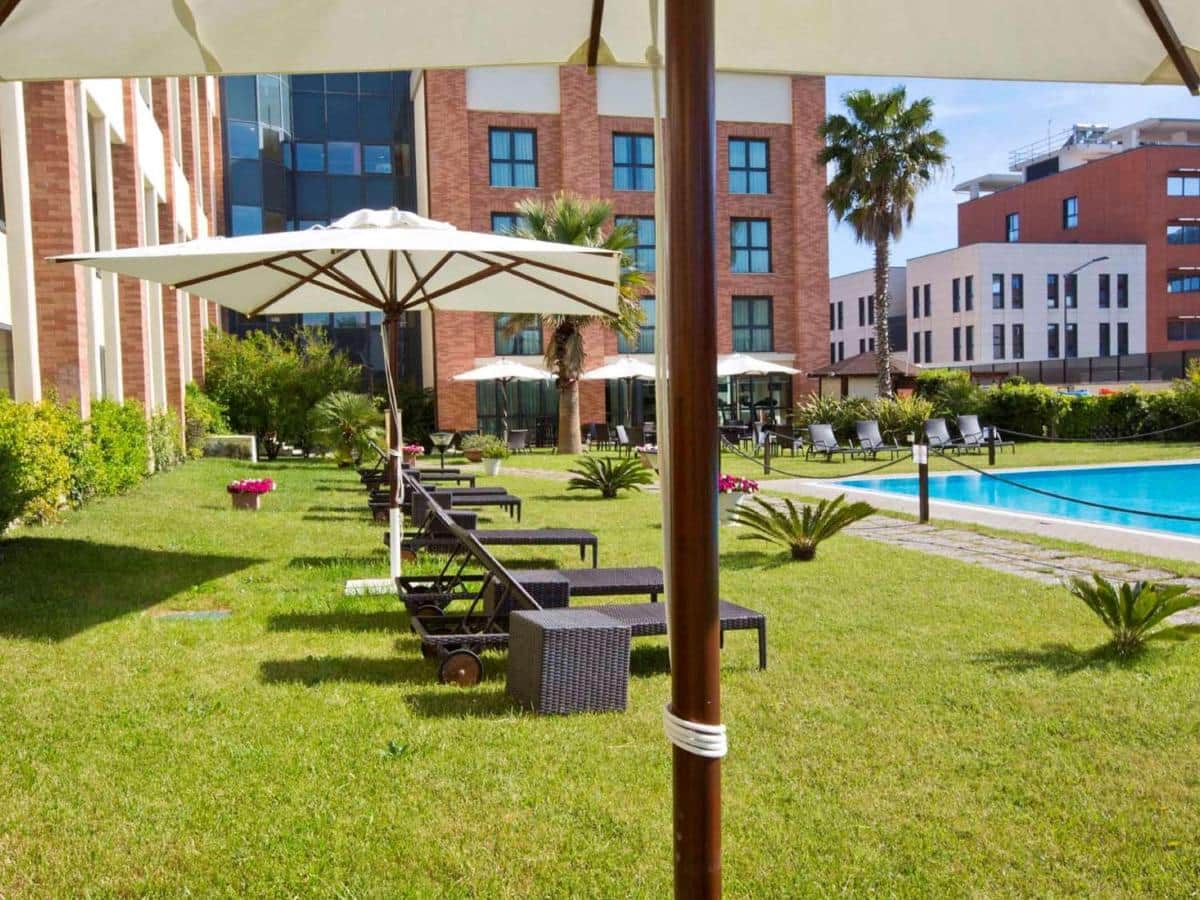 Mercure Rome Leonardo da Vinci Airport