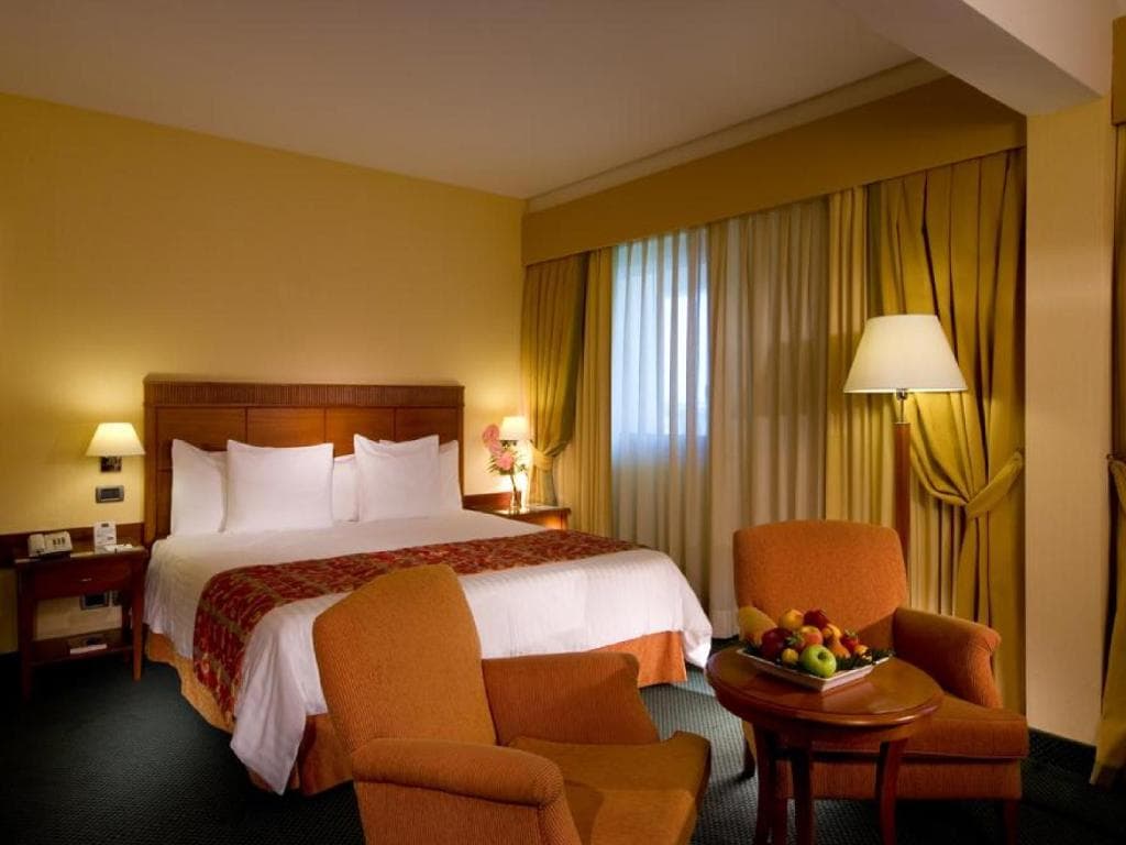 Mercure Rome Leonardo da Vinci Airport