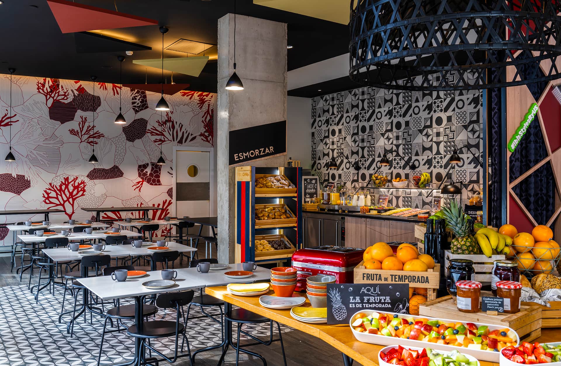 ibis Styles Barcelona City Bogatell