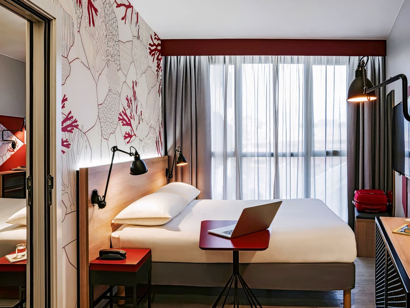 ibis Styles Barcelona City Bogatell