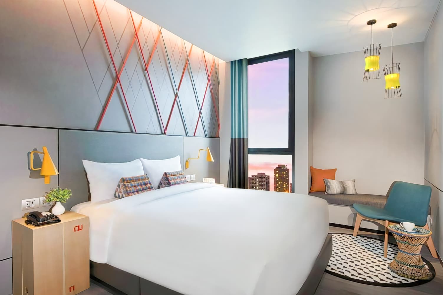 ibis Styles Bangkok Sukhumvit Phra Khanong