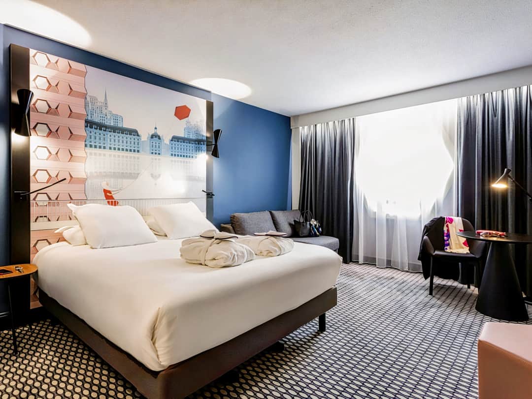 Hotel Mercure Bordeaux Centre Ville