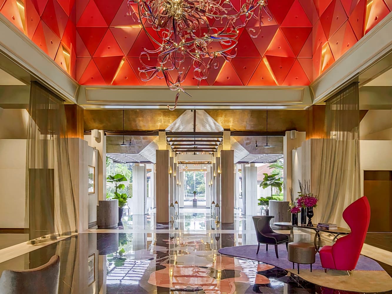 Sofitel Singapore Sentosa Resort & Spa