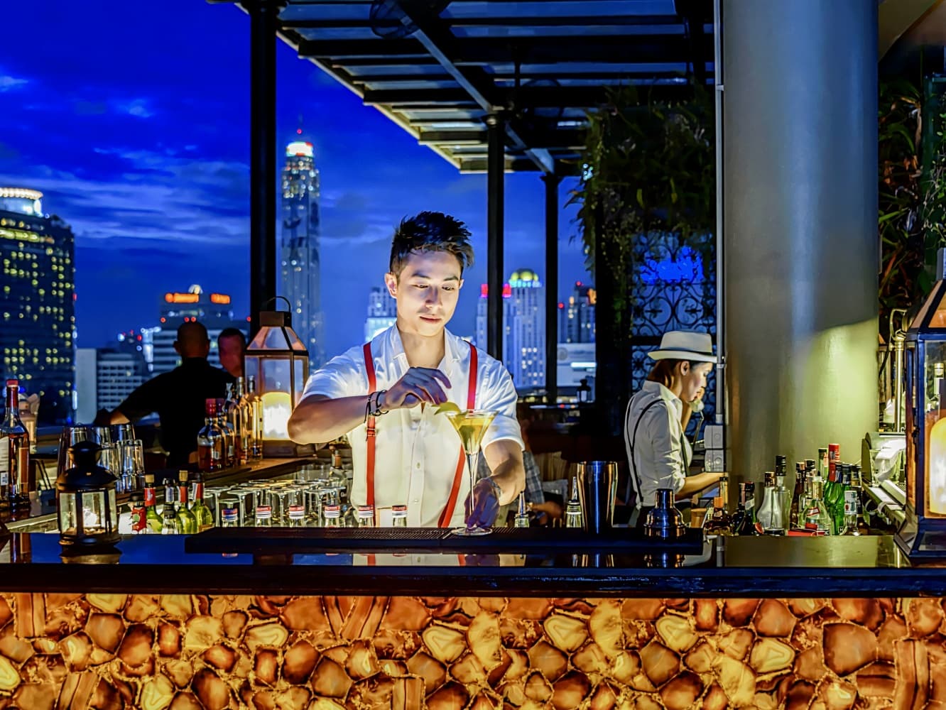 Hotel Muse Bangkok Langsuan - MGallery