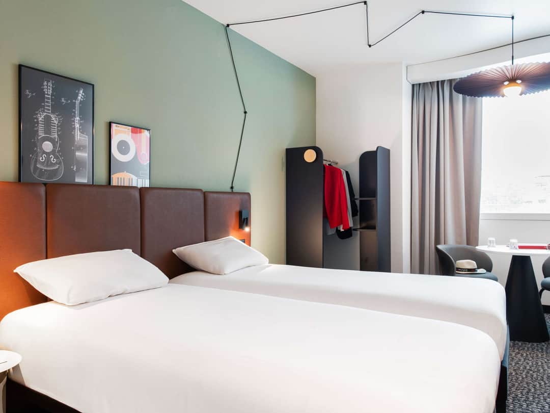 ibis Lausanne Centre