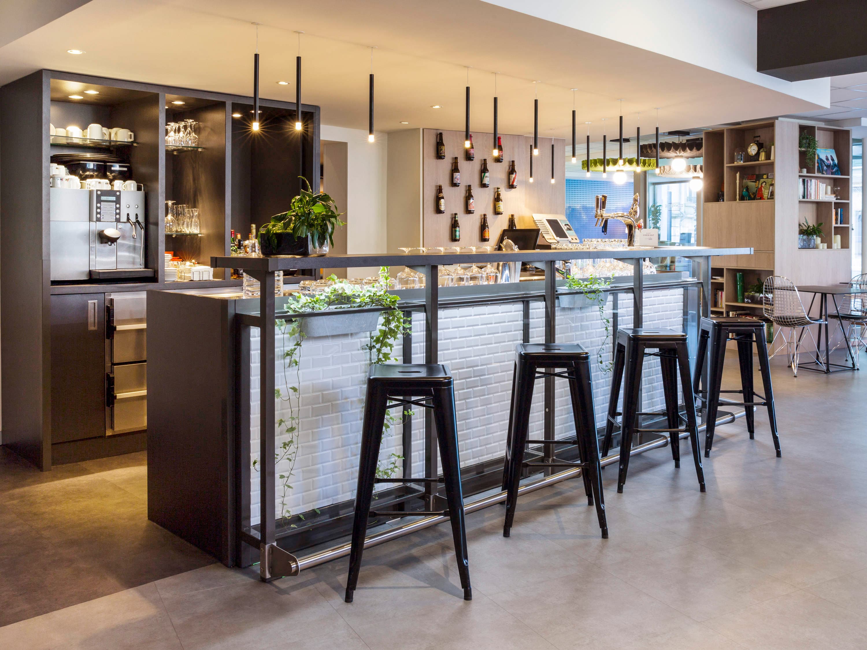 ibis Lausanne Centre