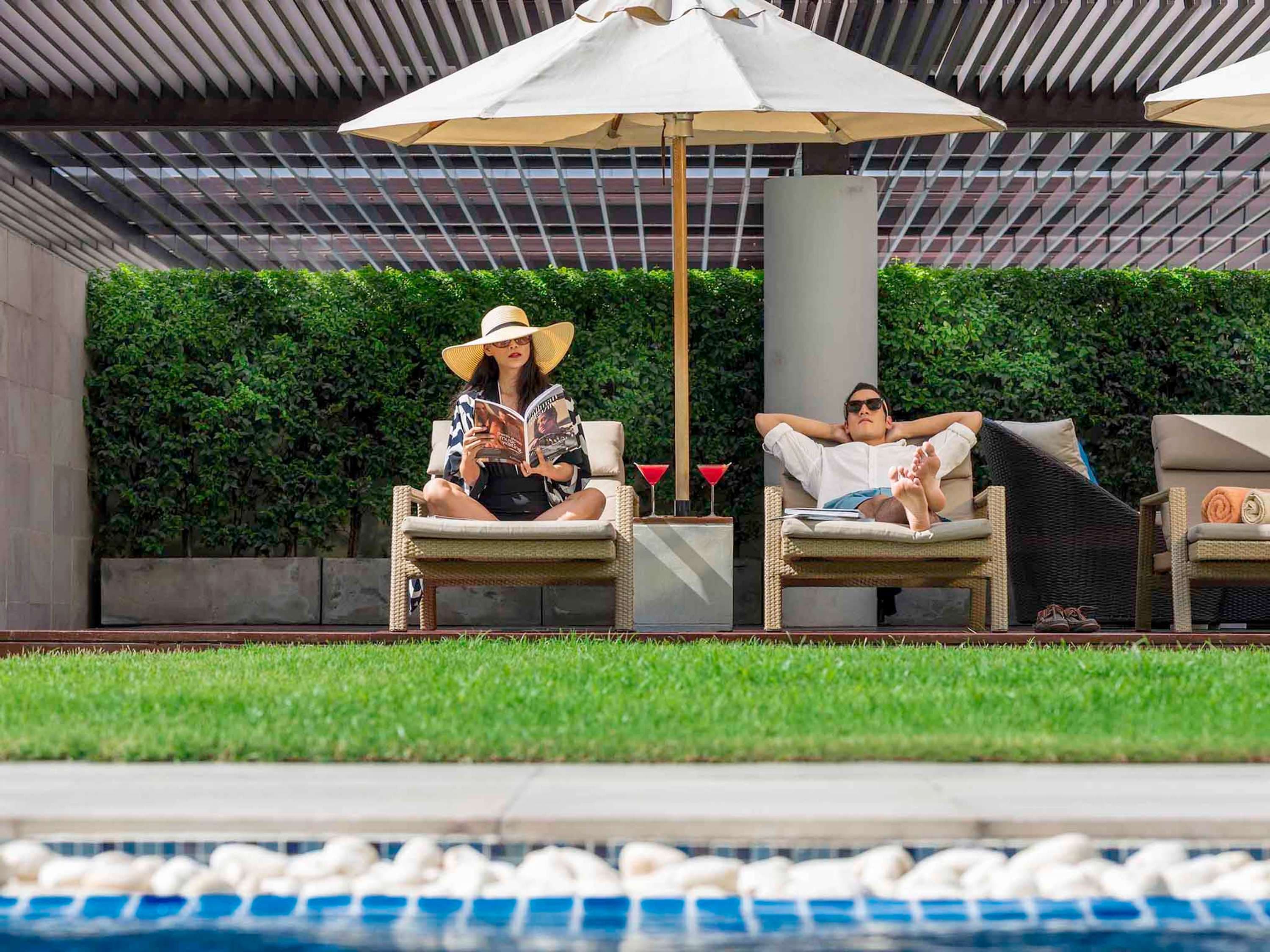 Pullman Bangkok King Power