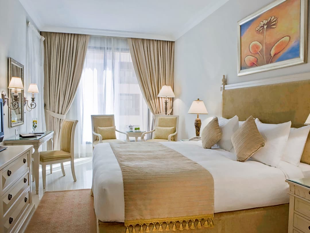 Mercure Dubai Barsha Heights Hotel Apartments