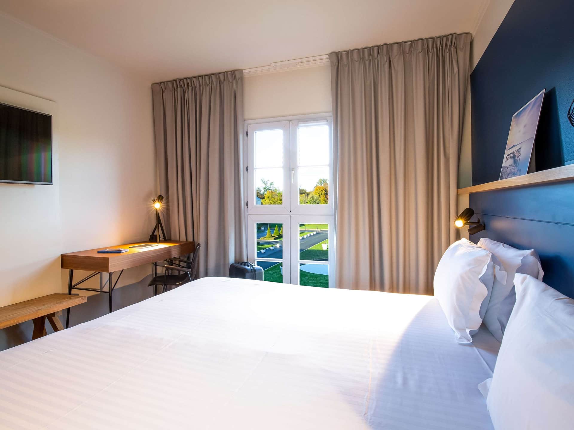 Hôtel Mercure Chantilly Resort & Conventions