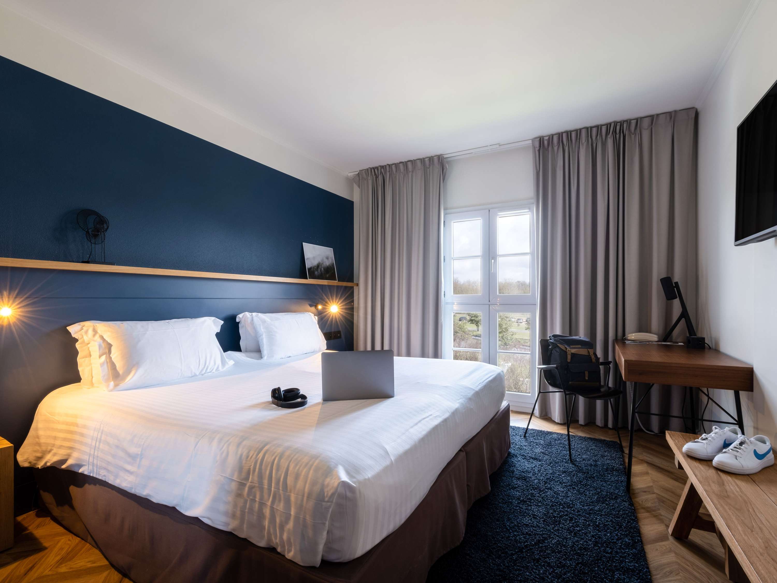 Hôtel Mercure Chantilly Resort & Conventions