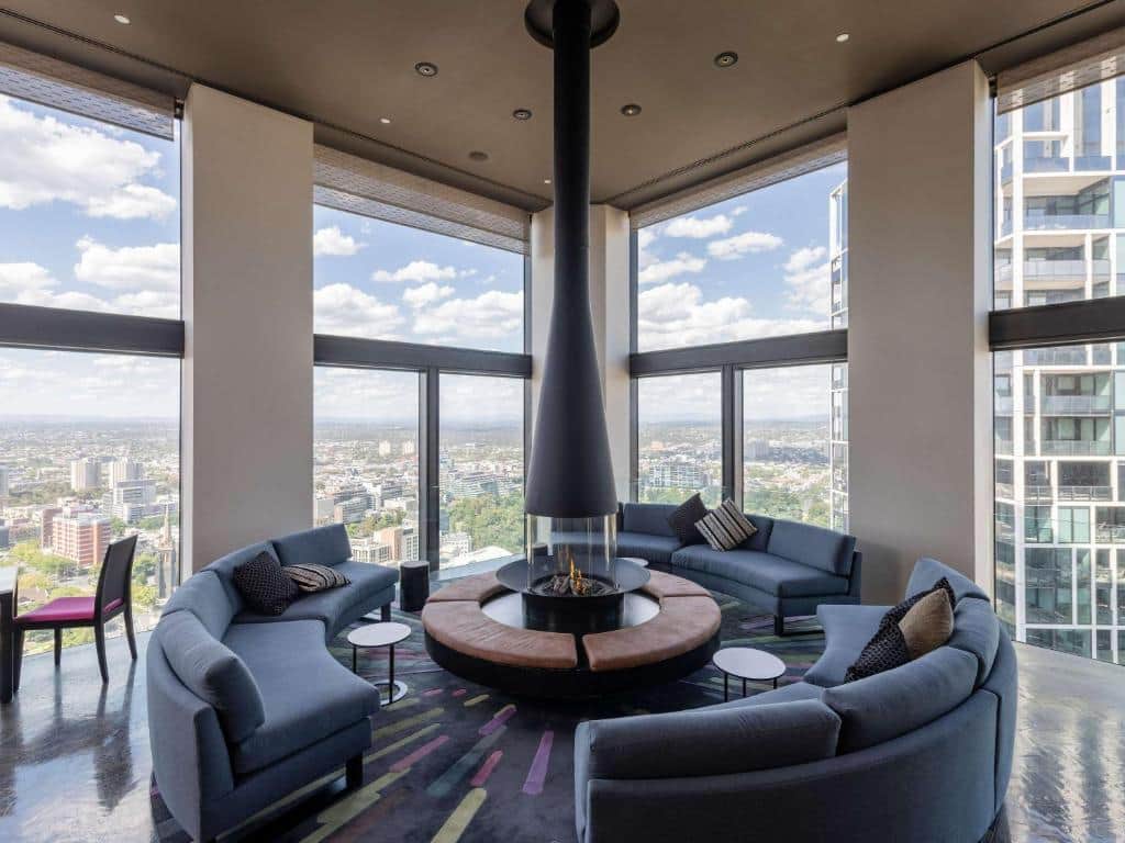 Sofitel Melbourne on Collins
