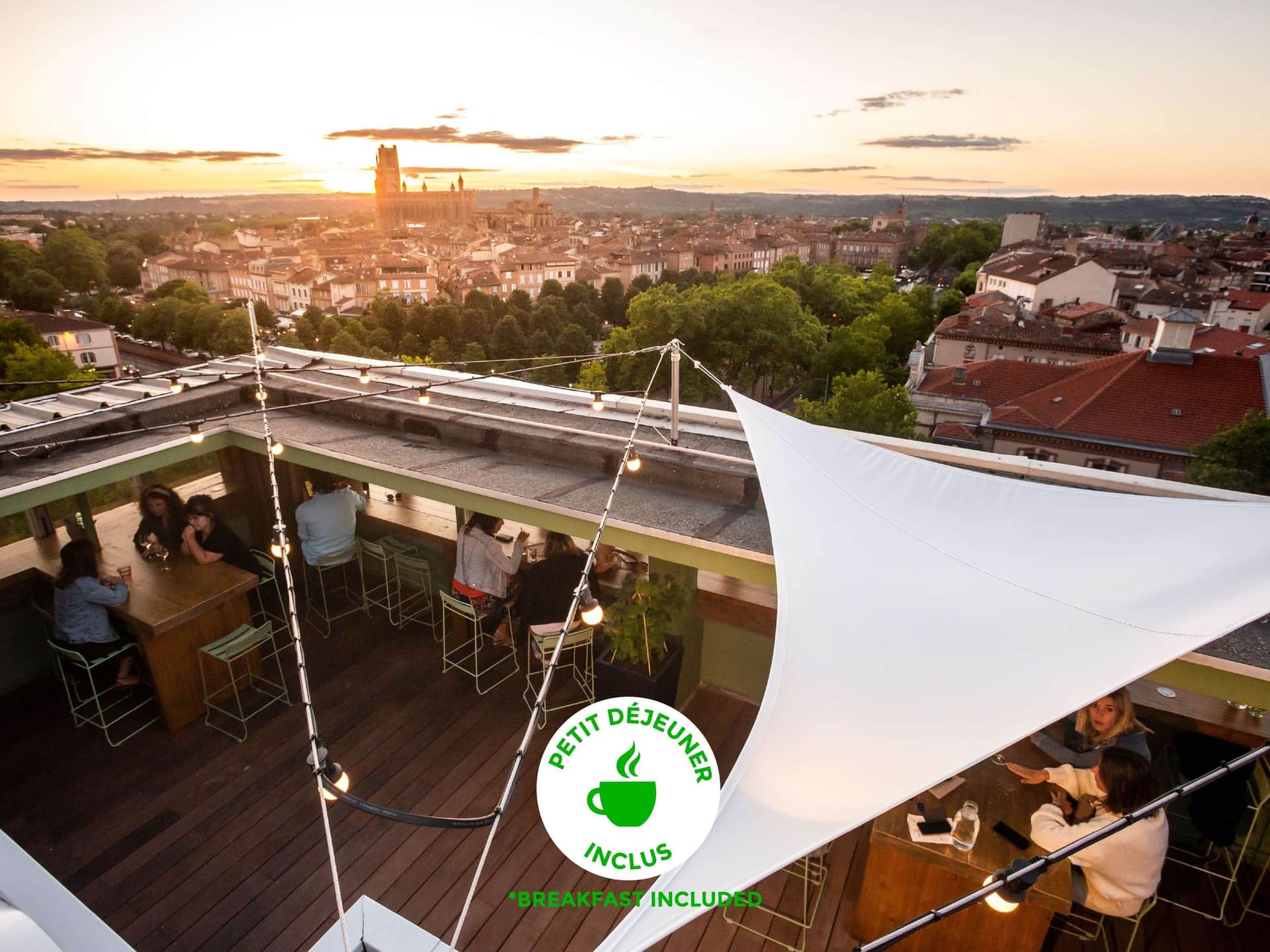 ibis Styles Albi Centre Le Theatro