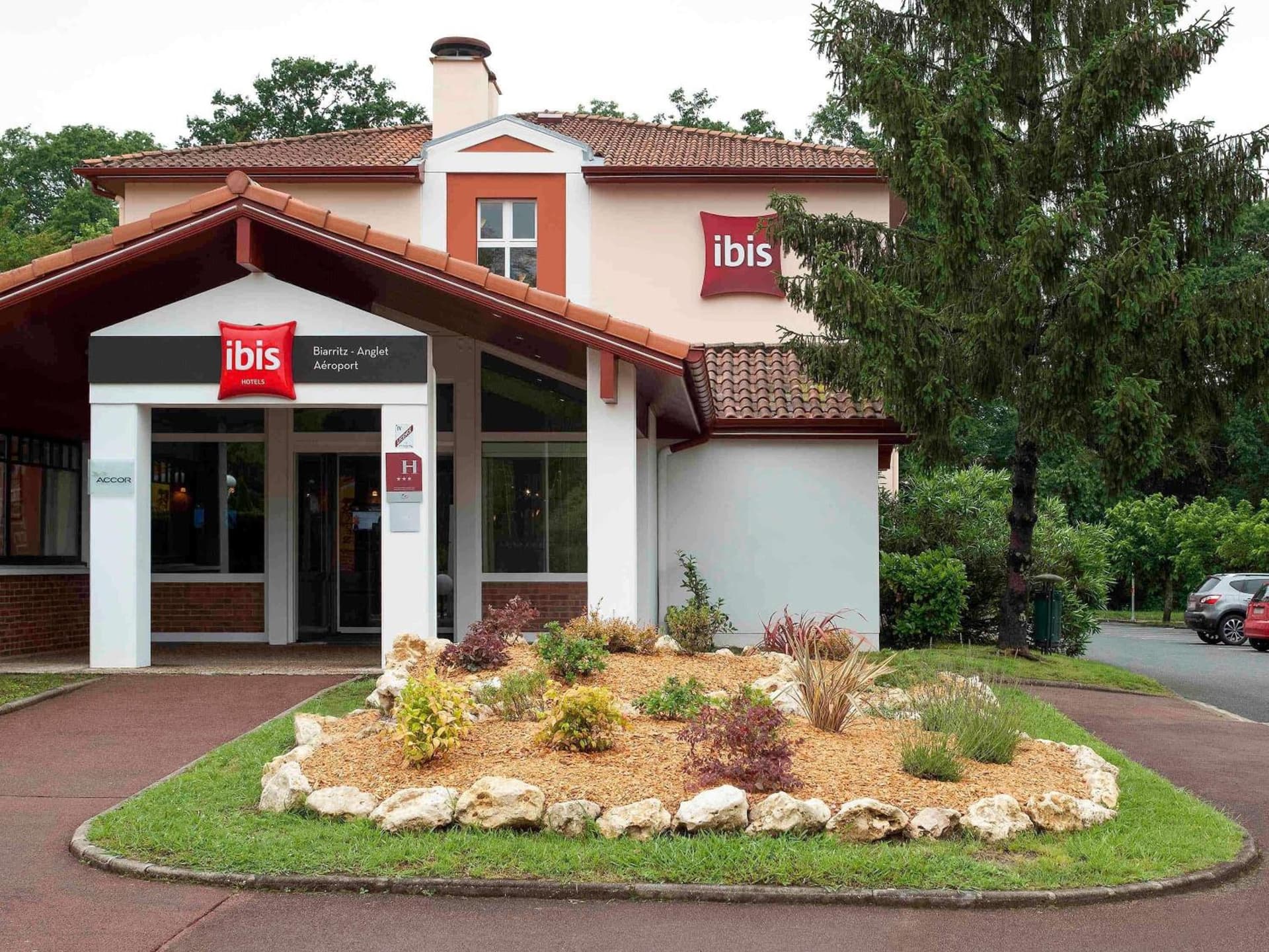 ibis Biarritz Anglet Airport