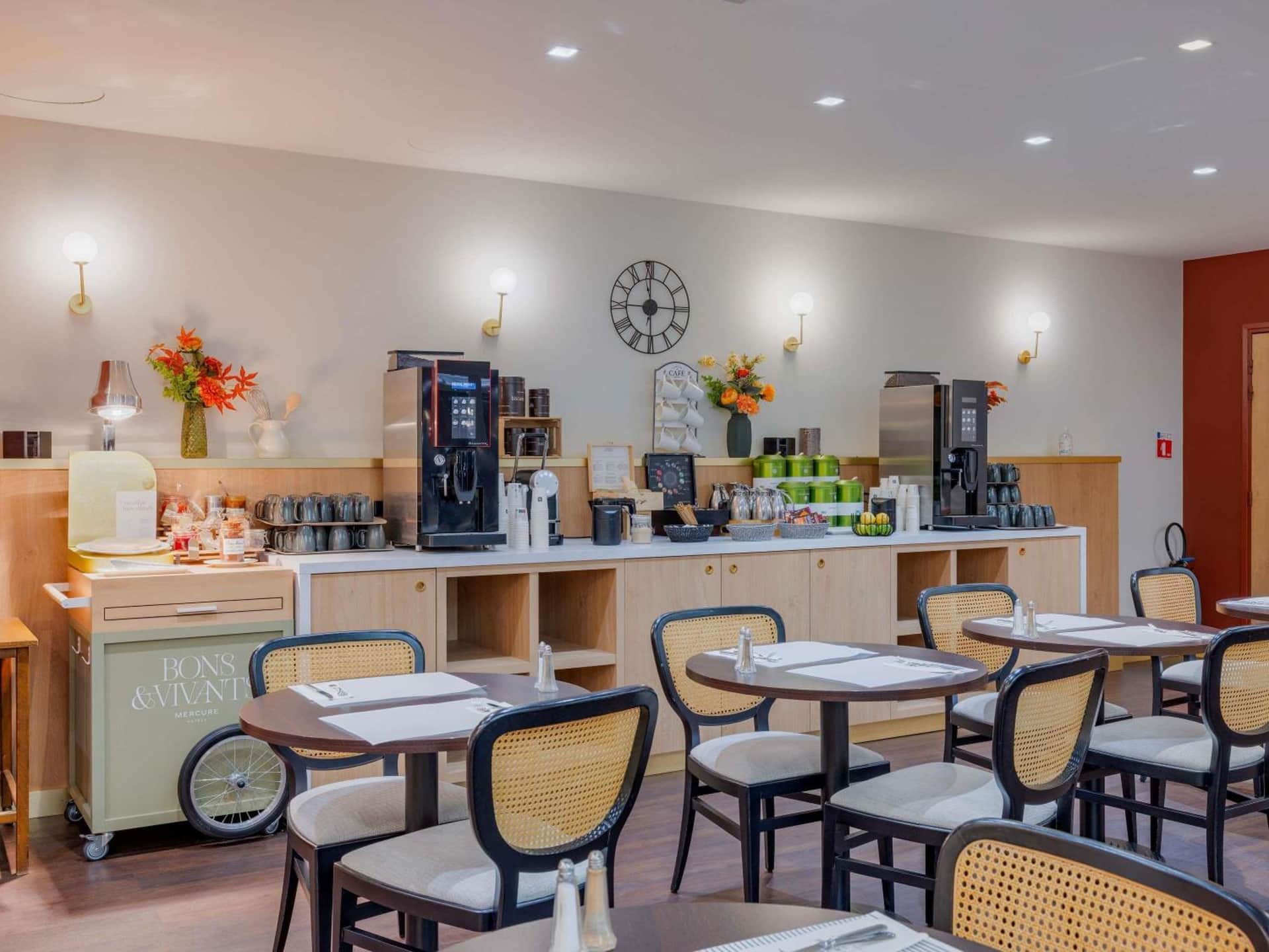 Mercure Lyon Est Villefontaine