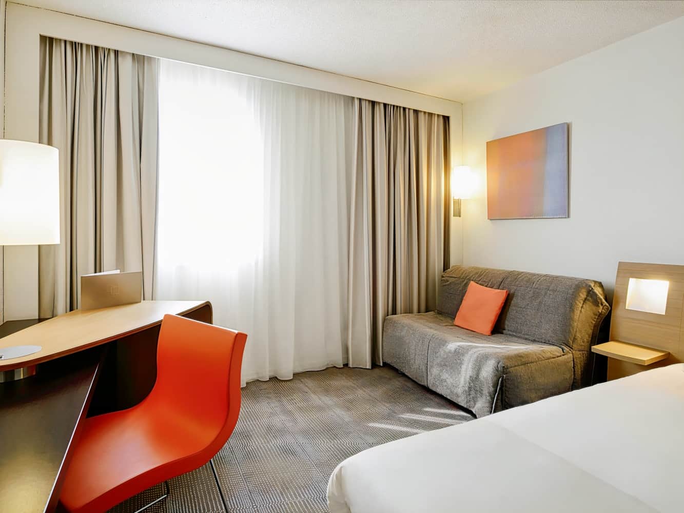 Novotel Bayeux