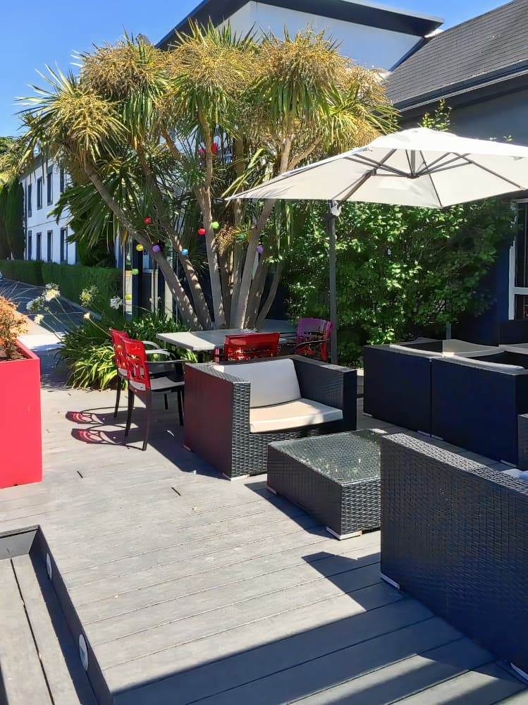 ibis Saint-Malo La Madeleine