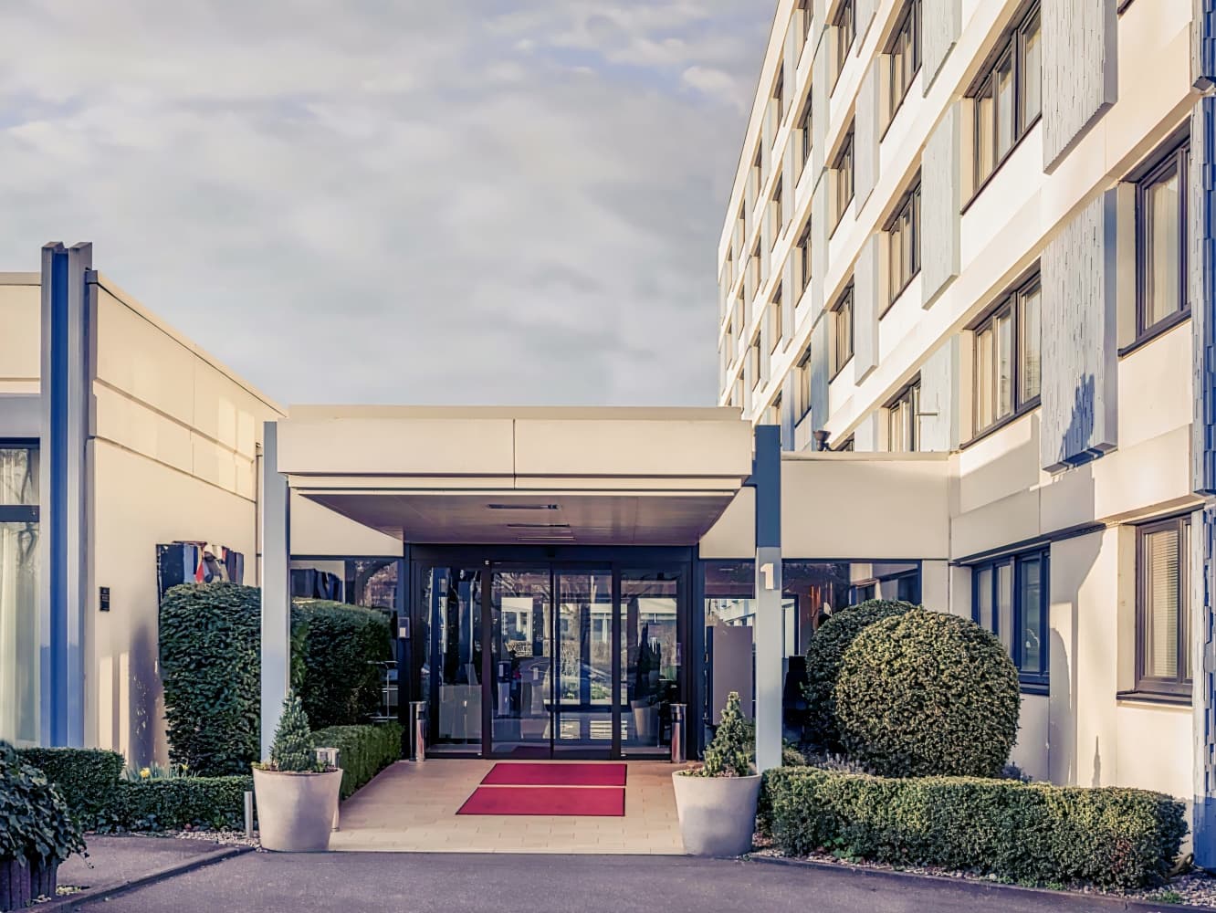 Mercure Mannheim Am Friedensplatz