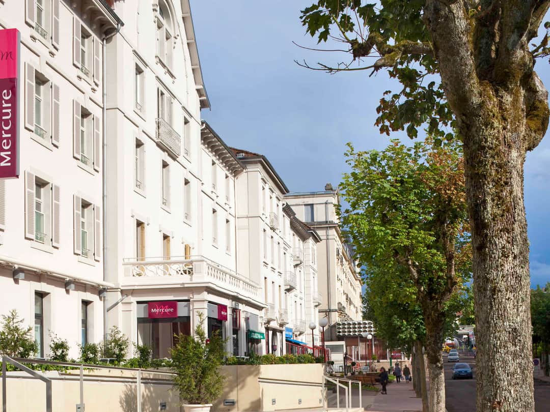 Mercure Vittel Hotel