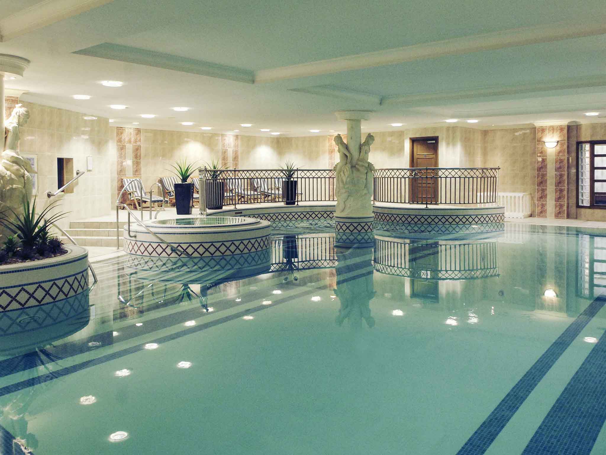 Mercure Dartford Brands Hatch Hotel & Spa
