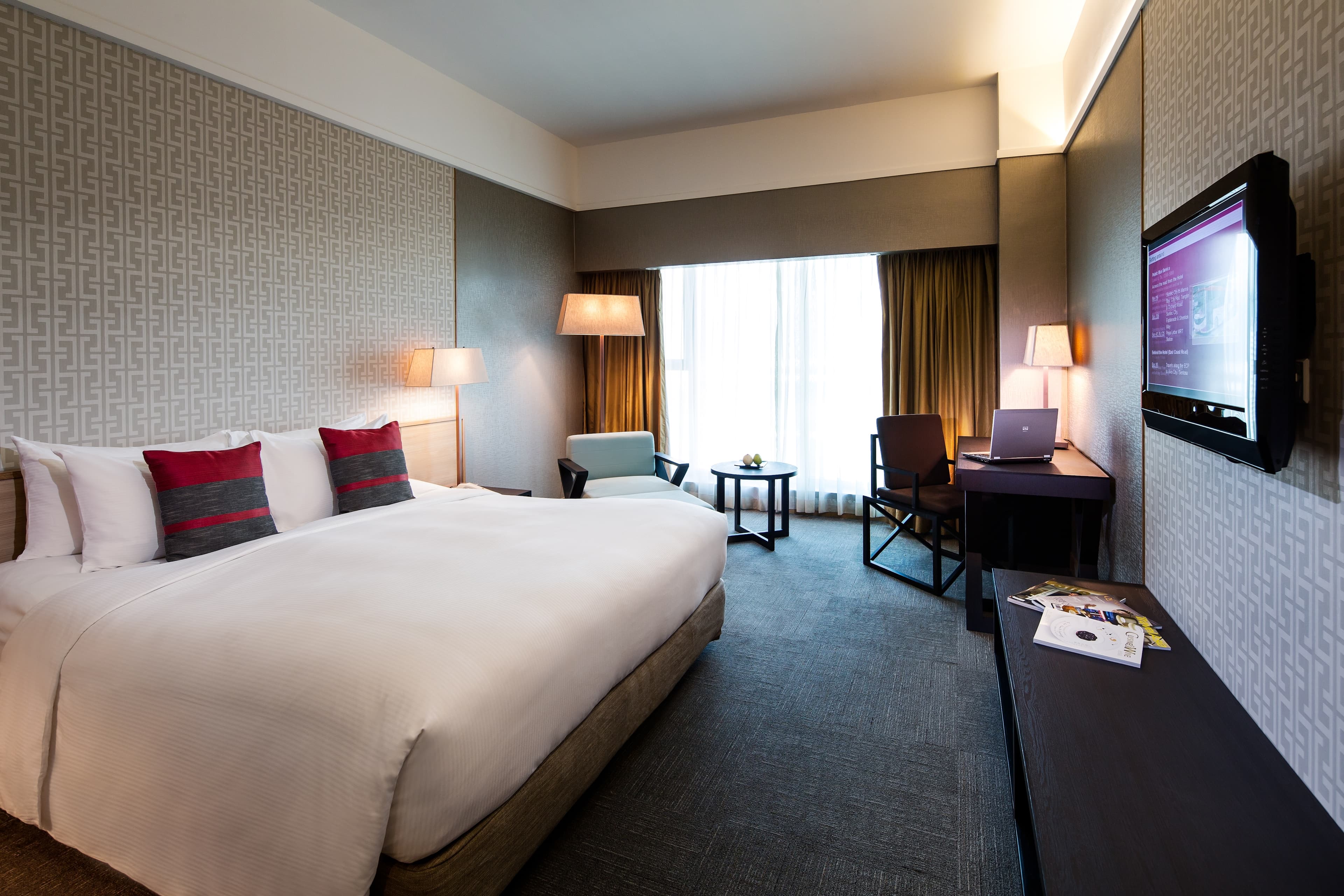 Grand Mercure Singapore Roxy