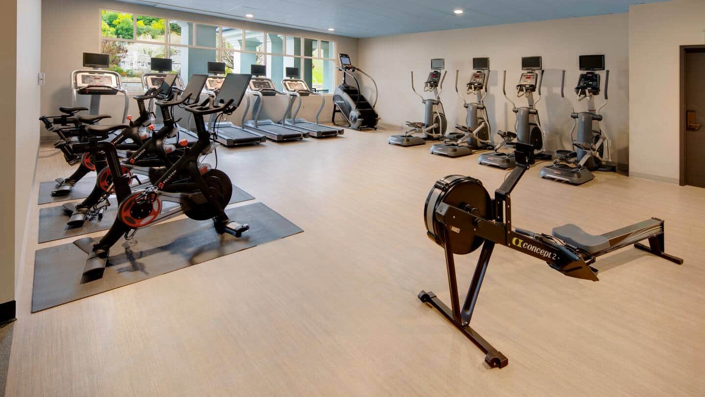 Embassy Suites by Hilton San Rafael Marin County