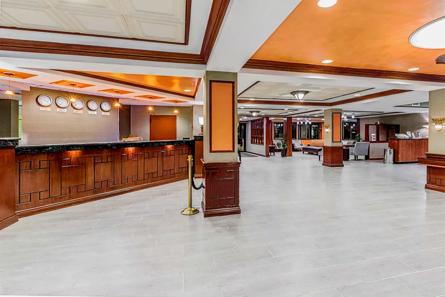 Wyndham Garden Newark Airport