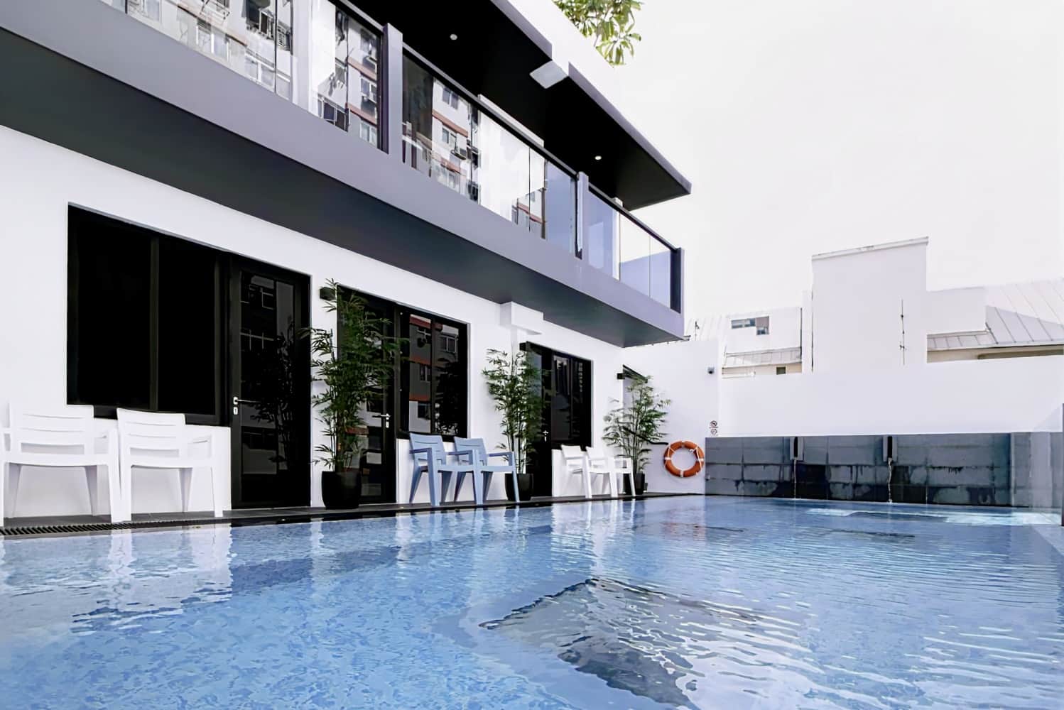 Hotel NuVe Urbane