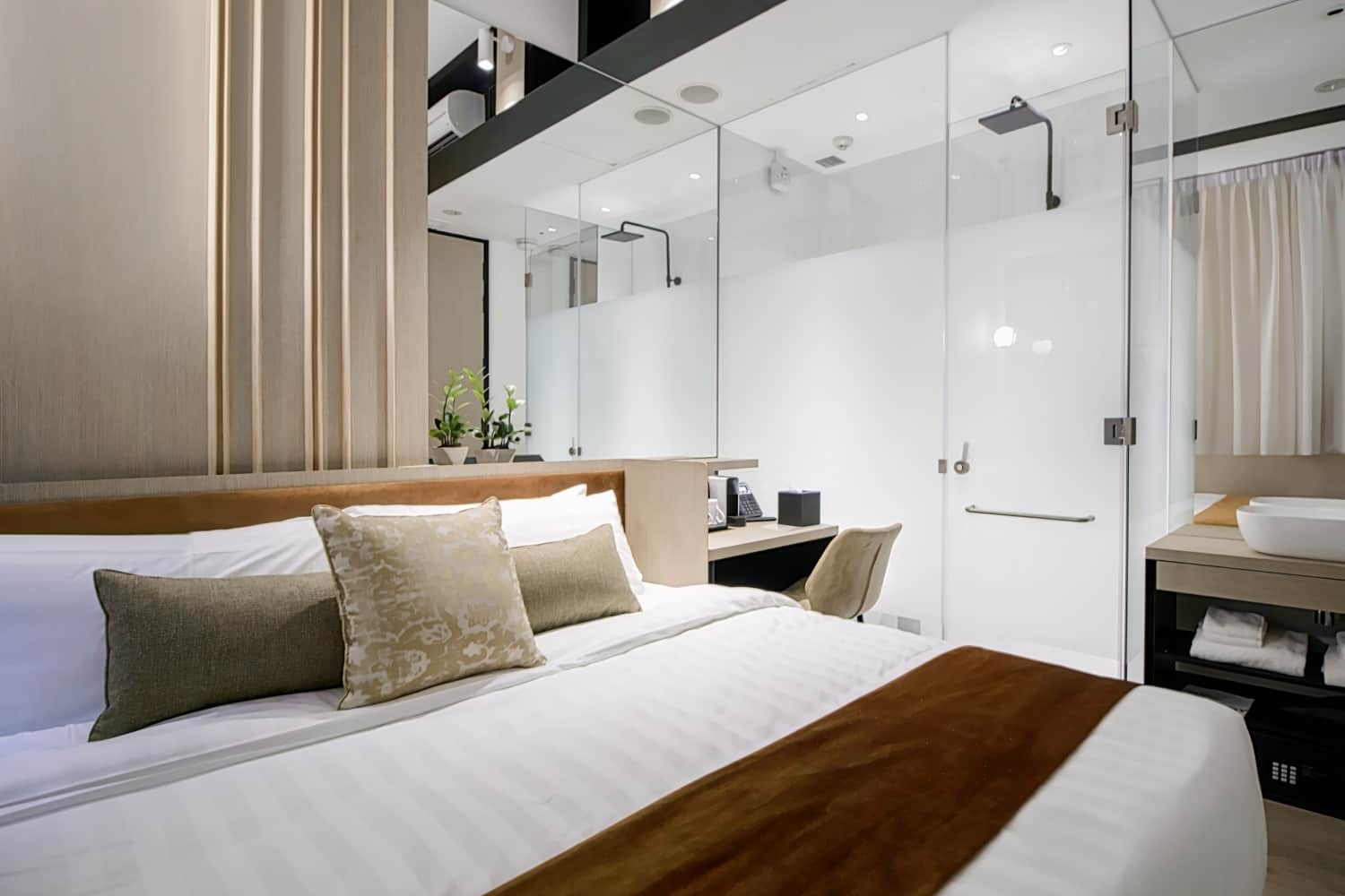 Hotel NuVe Elements