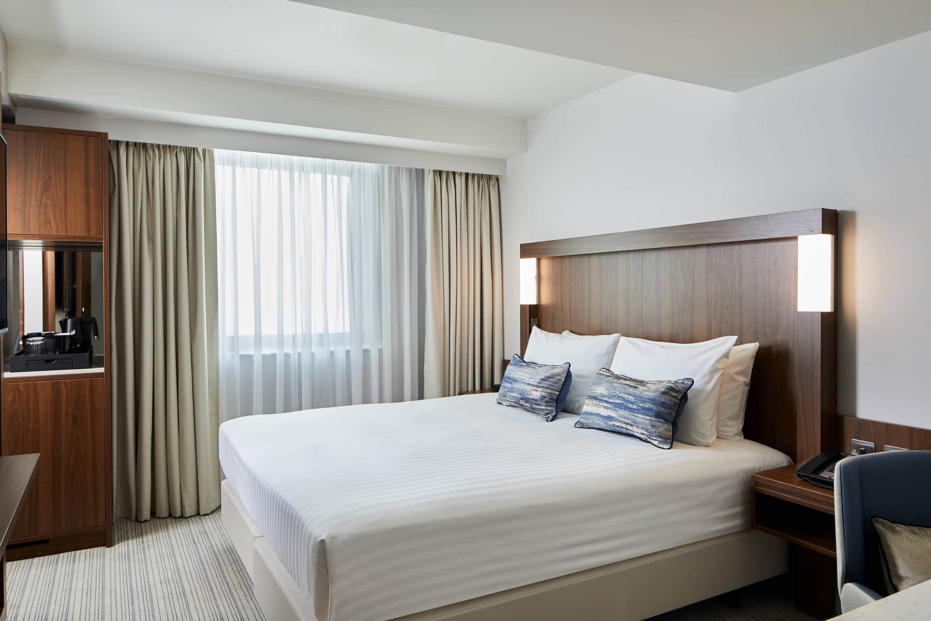 Courtyard by Marriott Oxford City Centre