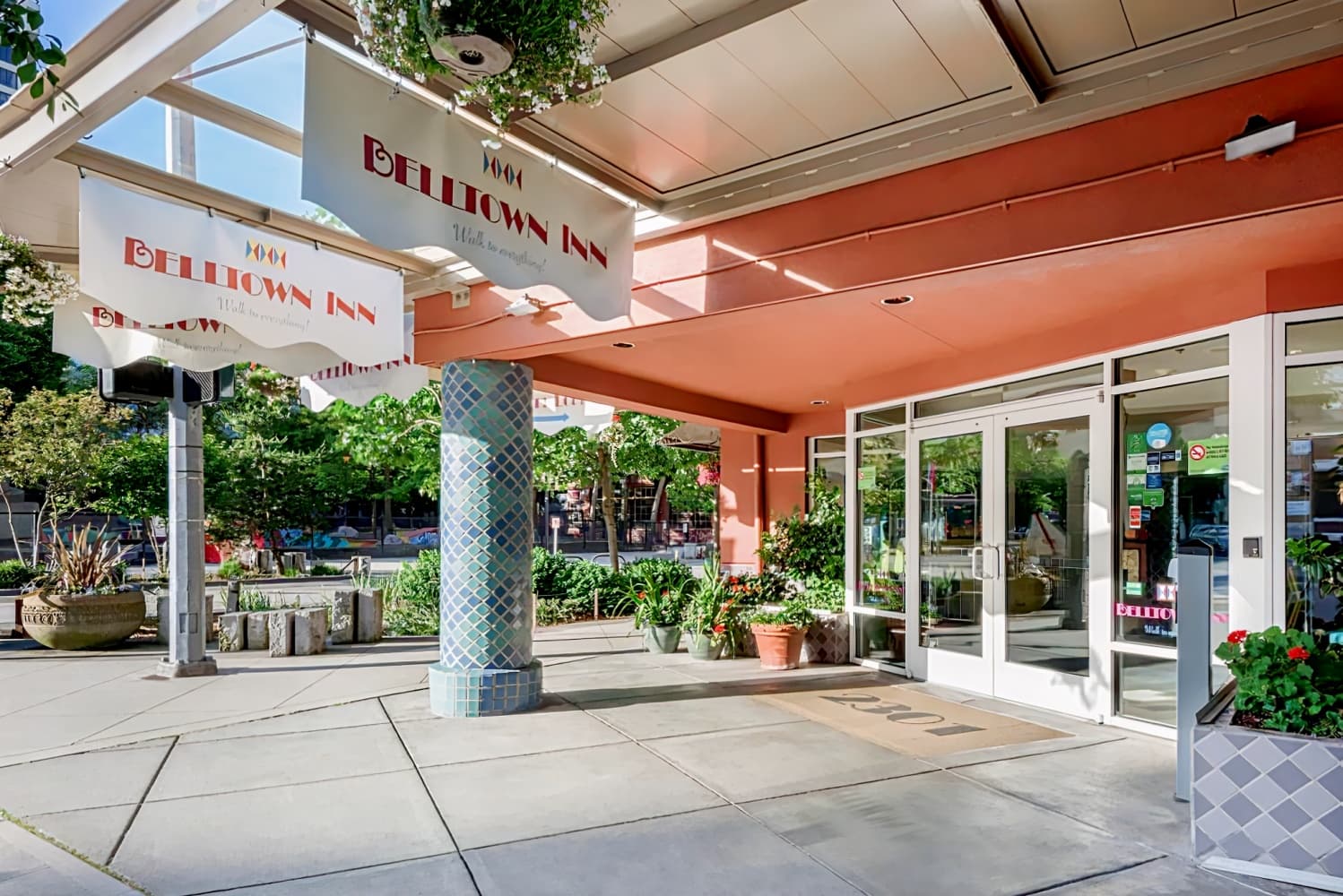 The Belltown Inn