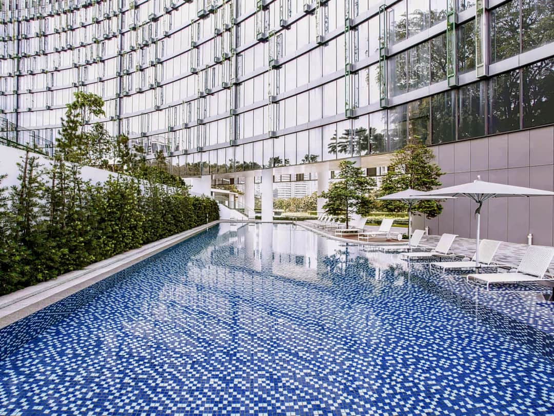 Novotel Singapore On Stevens