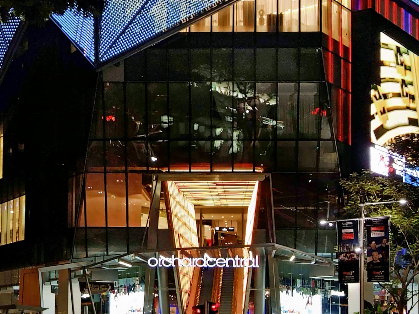 Novotel Singapore On Stevens
