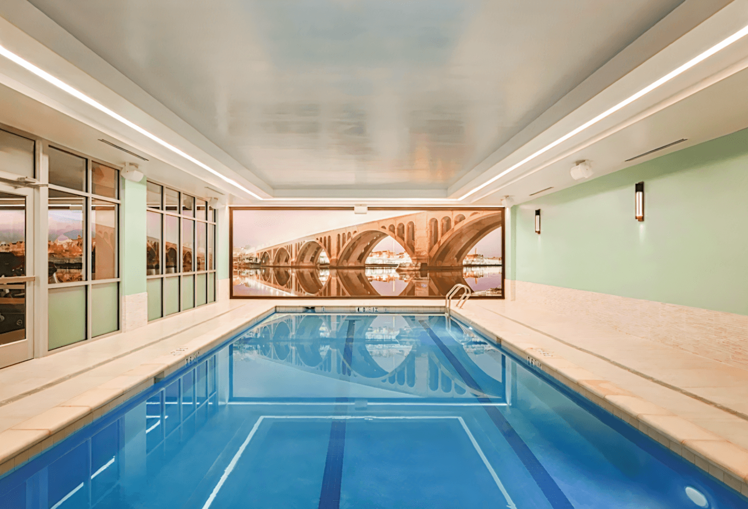 Hyatt Place Washington DC/Georgetown/West End