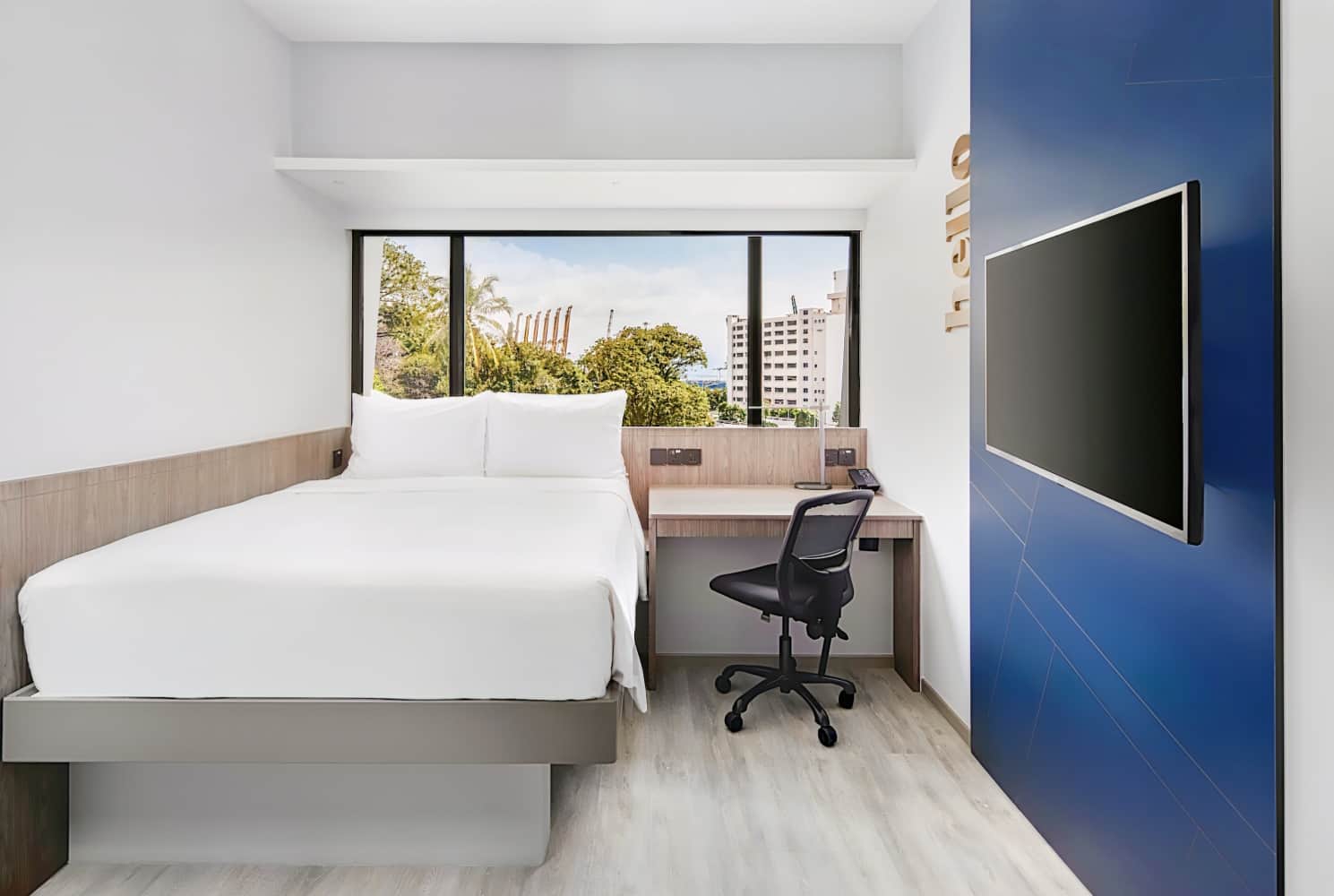 Travelodge Harbourfront Singapore