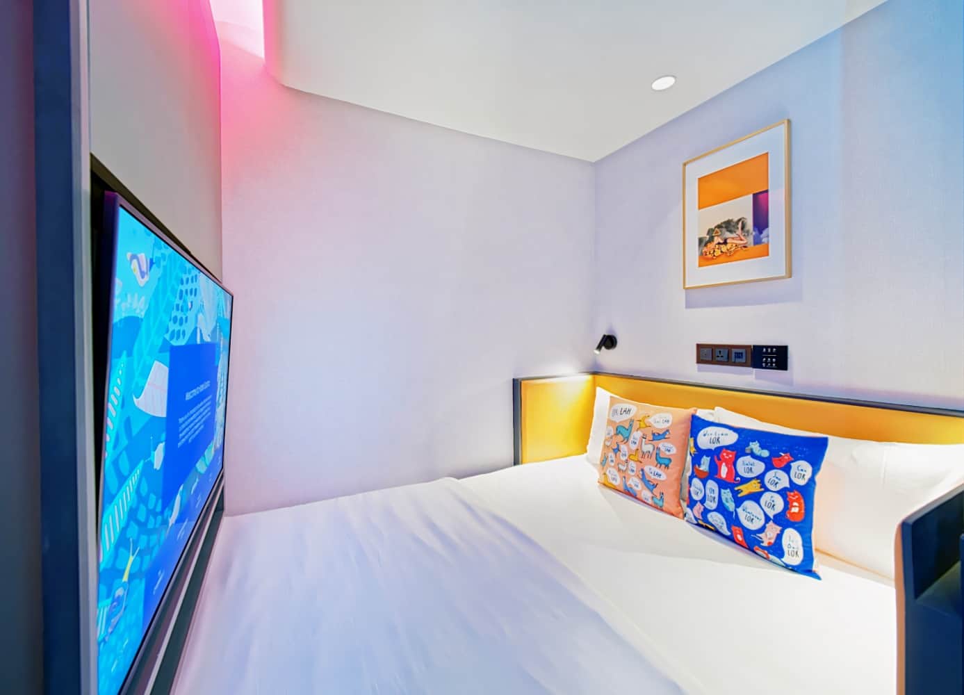 Hotel Soloha @ Chinatown