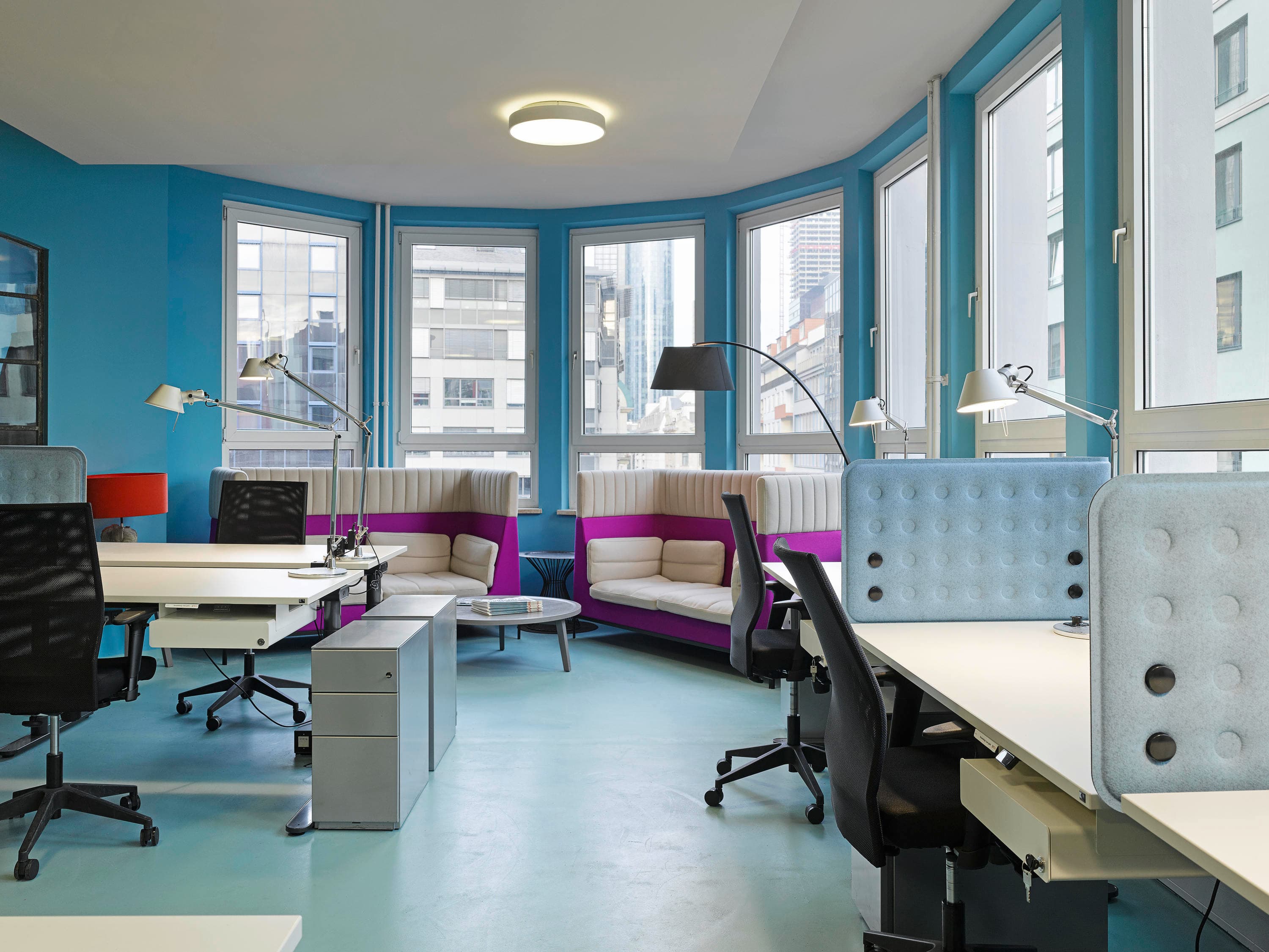 25hours Hotel Frankfurt The Trip