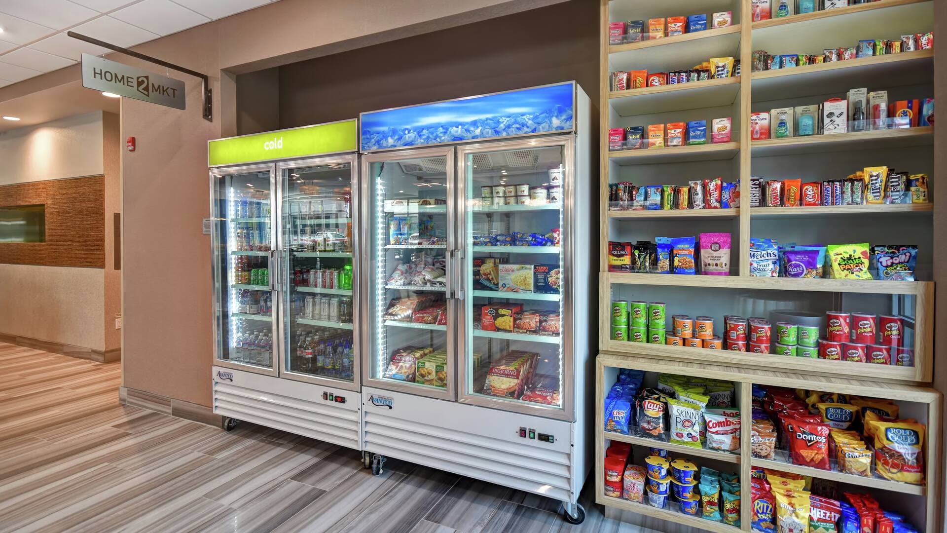 Home2 Suites by Hilton San Francisco Airport North