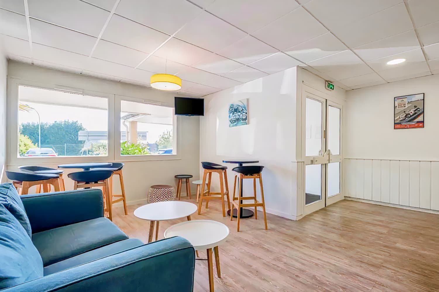 Hôtel Comfort Linas-Montlhéry