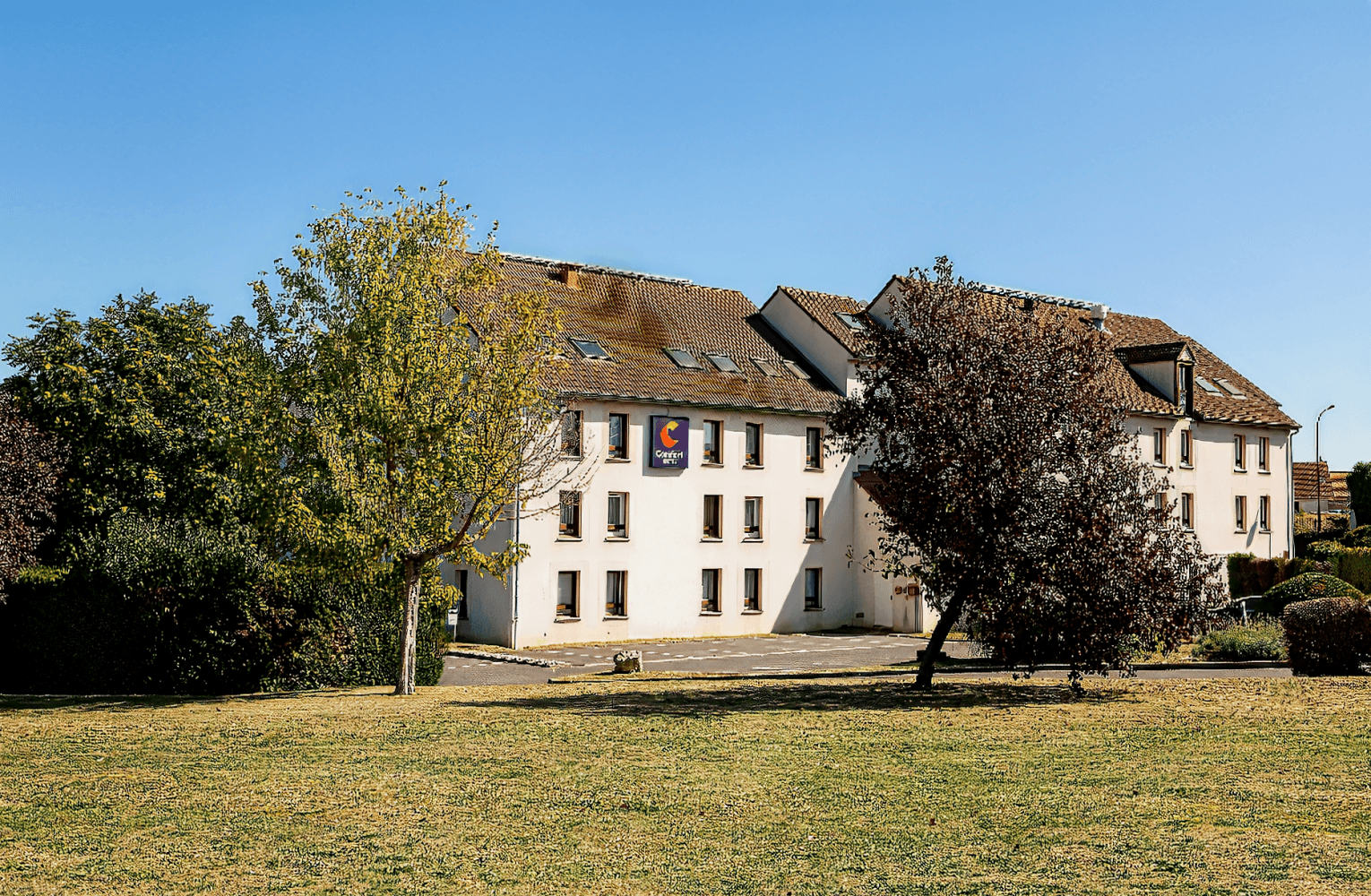 Hôtel Comfort Linas-Montlhéry