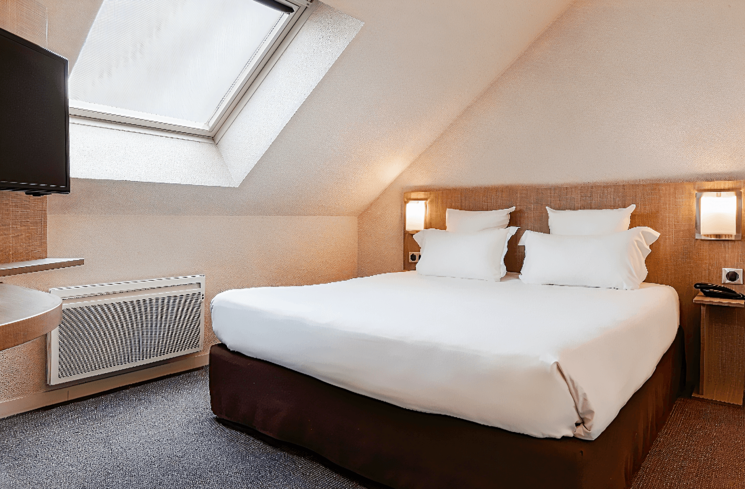 Hôtel Comfort Linas-Montlhéry